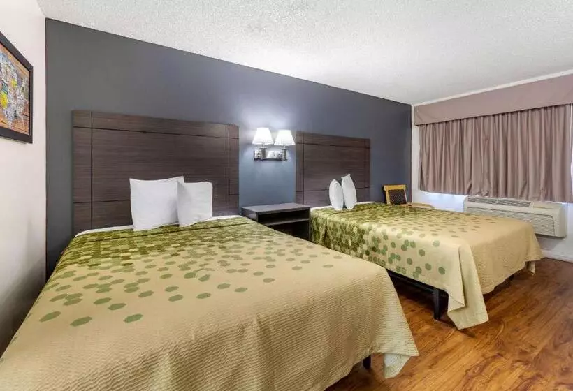 اتاق استاندارد, Econo Lodge On Historic Route 66