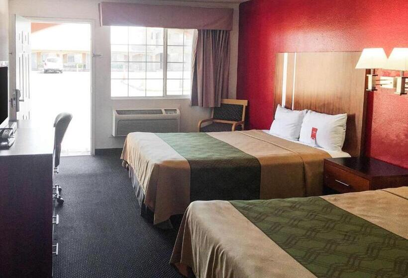 חדר סטנדרט, Econo Lodge On Historic Route 66