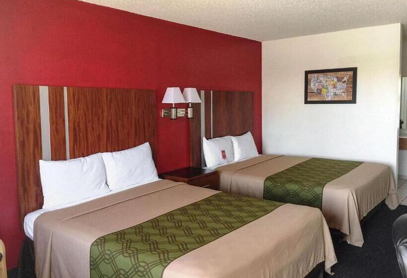 标准间, Econo Lodge On Historic Route 66