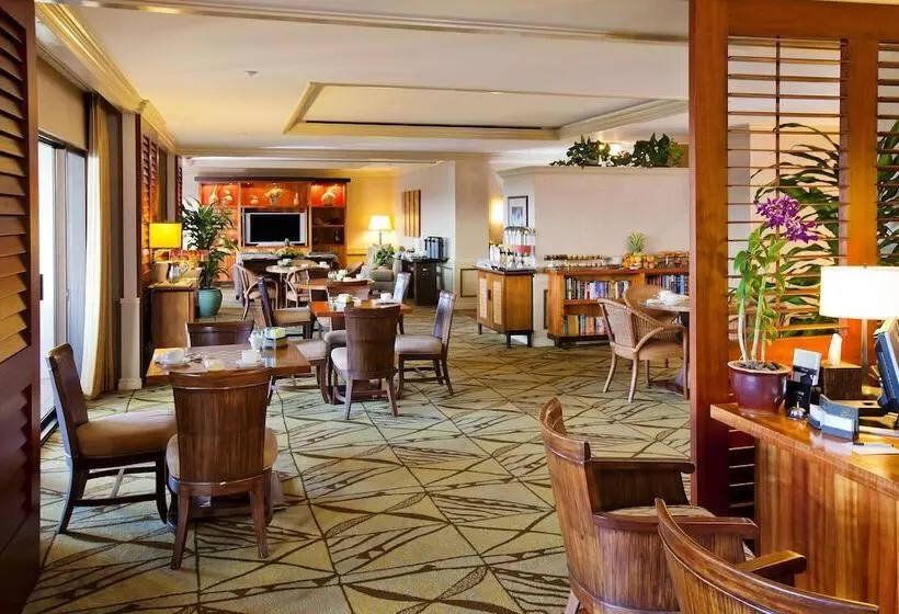 オーシャンビューのプレミアムルーム。, Fairmont Orchid