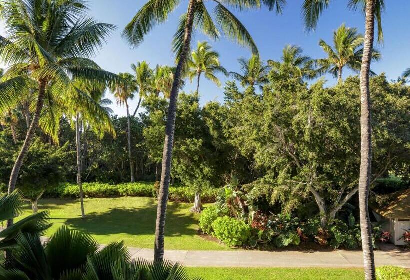キングサイズベッドのスタンダードルーム, Fairmont Orchid