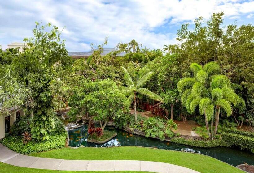 ガーデンビュースタンダードルーム, Fairmont Orchid