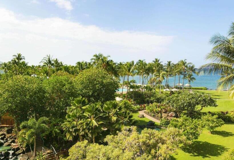 サイドオーシャンビュースタンダードルーム, Fairmont Orchid