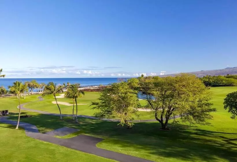 サイドオーシャンビュースタンダードルーム, Fairmont Orchid