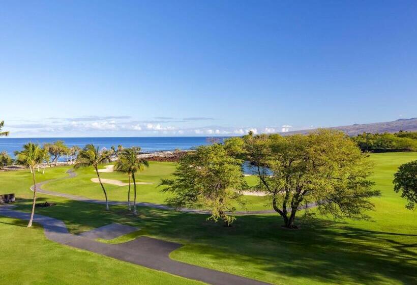 オーシャンビューデラックスルーム, Fairmont Orchid