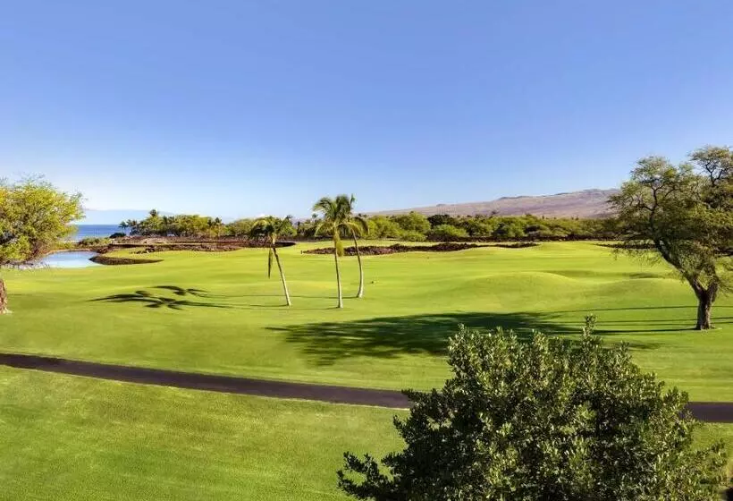 身障者適用スタンダードルーム, Fairmont Orchid