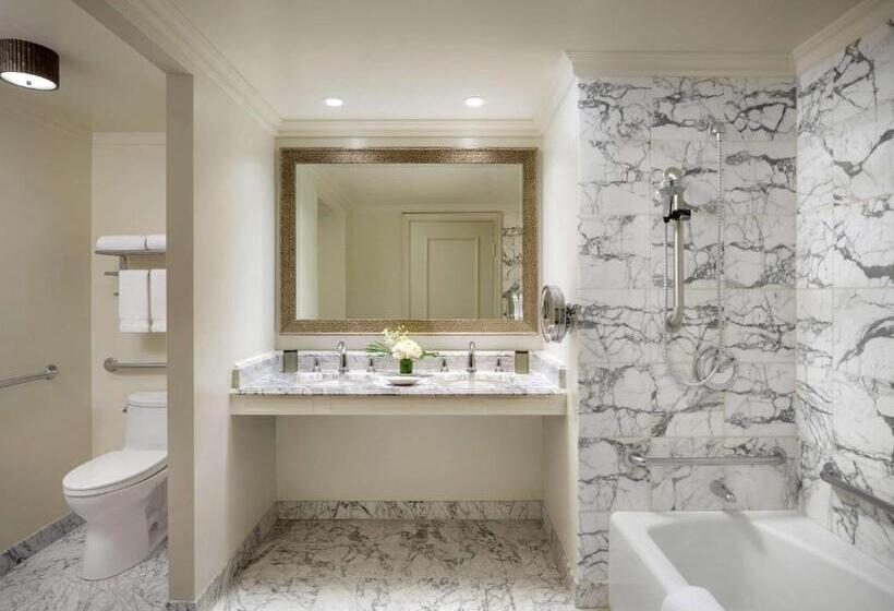 身障者適用スタンダードルーム, Fairmont Orchid