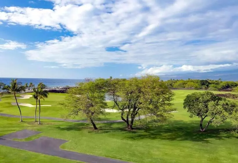 プレミアムルーム, Fairmont Orchid