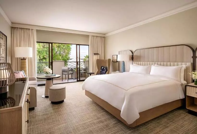 プレミアムルーム, Fairmont Orchid