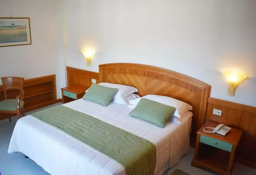 اتاق استاندارد, Grand Hotel Cesare Augusto