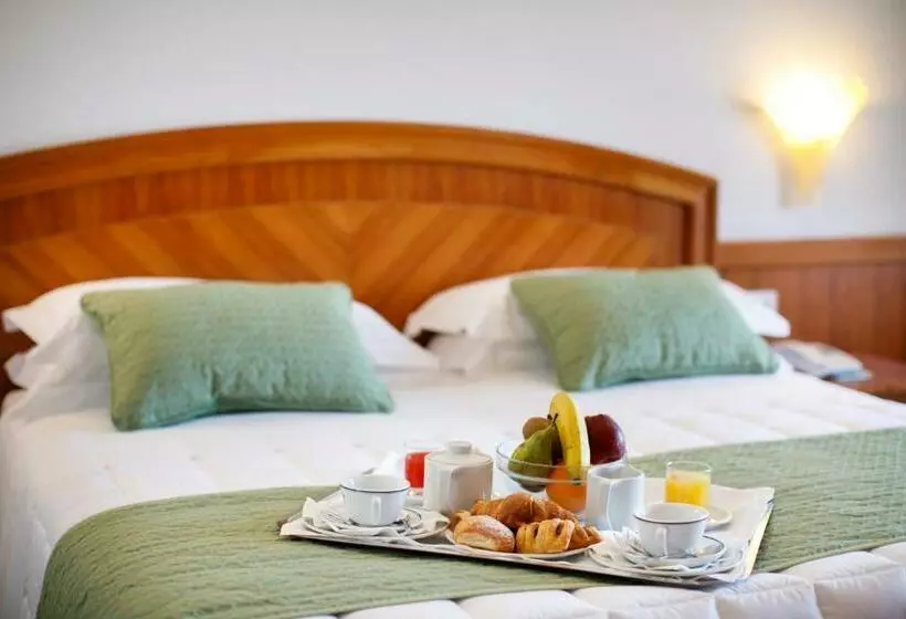 اتاق استاندارد, Grand Hotel Cesare Augusto