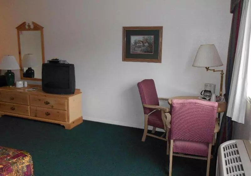 キングサイズベッドのエクゼクティブルーム, Guesthouse Inn Enumclaw