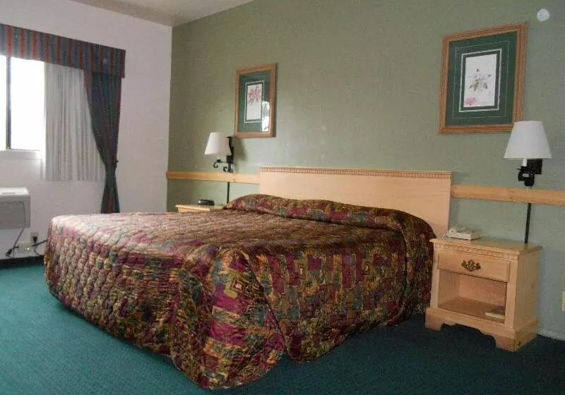 キングサイズベッドのエクゼクティブルーム, Guesthouse Inn Enumclaw