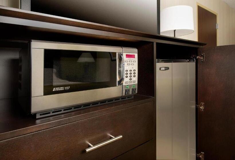 Стандартный Номер Кровать Кинг, Holiday Inn Express Washington Dc Bw Parkway, An Ihg