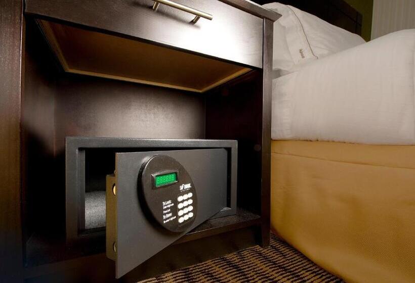 Номер Стандарт 2 Двуспальные Кровати, Holiday Inn Express Washington Dc Bw Parkway, An Ihg