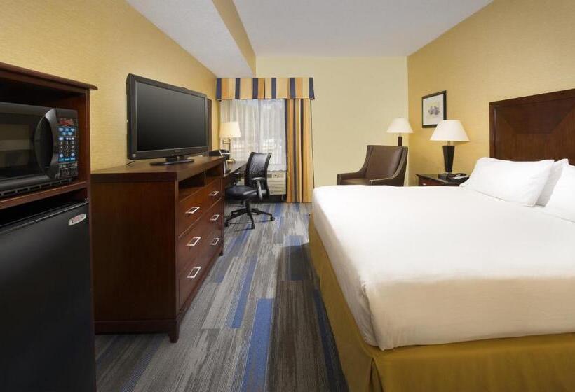 غرفة قياسية, Holiday Inn Express Washington Dc Bw Parkway, An Ihg