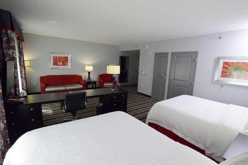 Стандартный Номер Кровать Кинг, Holiday Inn Express Washington Dc Bw Parkway, An Ihg