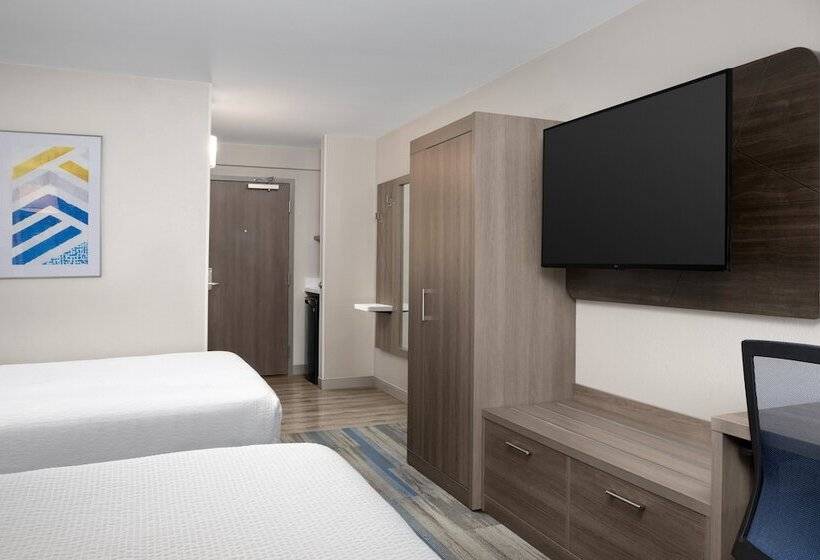 غرفة قياسية, Holiday Inn Express Washington Dc Bw Parkway, An Ihg