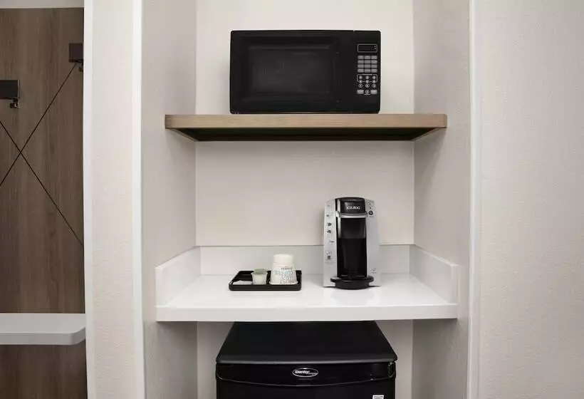 ２ダブルベッドのスタンダードルーム, Holiday Inn Express Washington Dc Bw Parkway, An Ihg