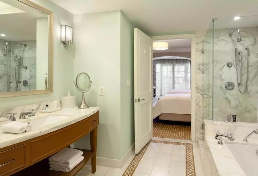 سوییت جونیور, Jw Marriott Miami Turnberry Resort & Spa