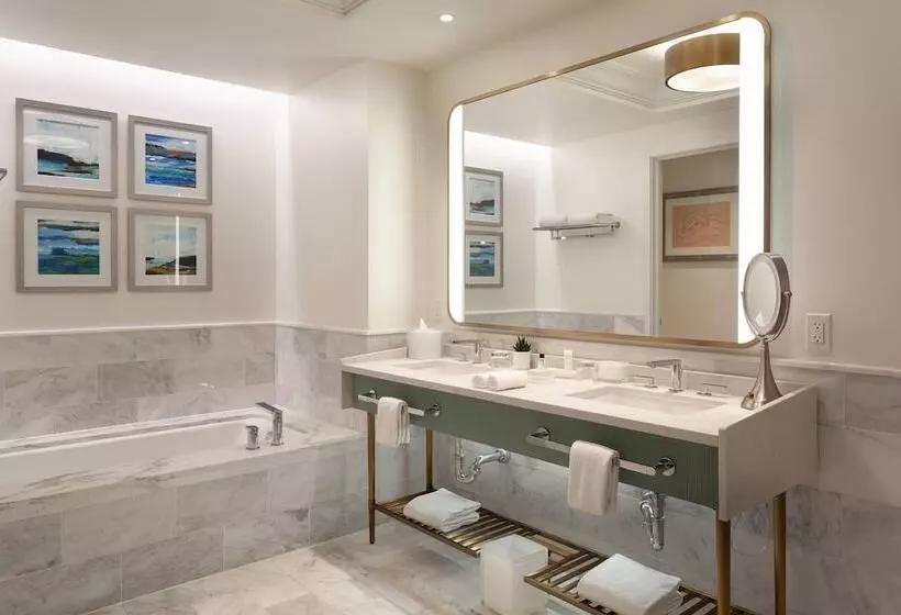 سوییت جونیور, Jw Marriott Miami Turnberry Resort & Spa