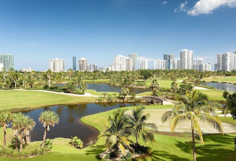 小型套房, Jw Marriott Miami Turnberry Resort & Spa