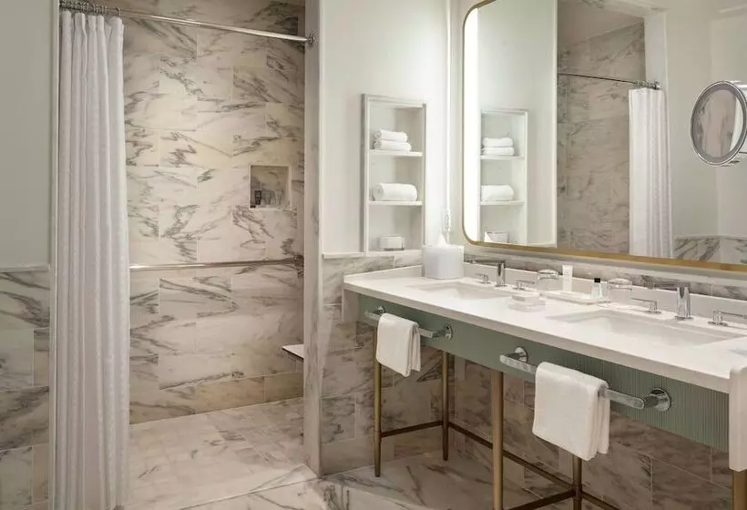 اتاق استاندارد با 2 تخت دوبل, Jw Marriott Miami Turnberry Resort & Spa