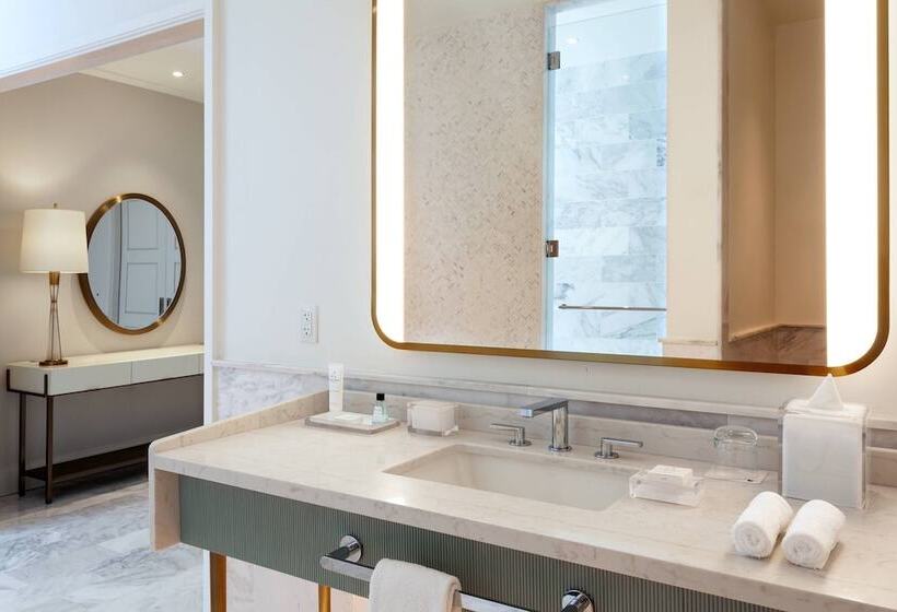 带两个卧室的顶楼公寓, Jw Marriott Miami Turnberry Resort & Spa