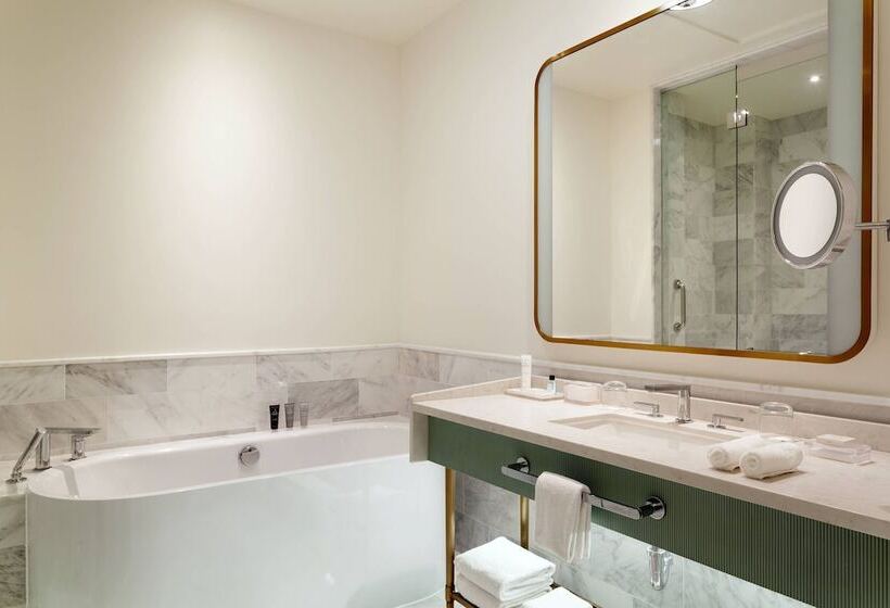 דירת פנטהאוז 2 חדרי שינה, Jw Marriott Miami Turnberry Resort & Spa