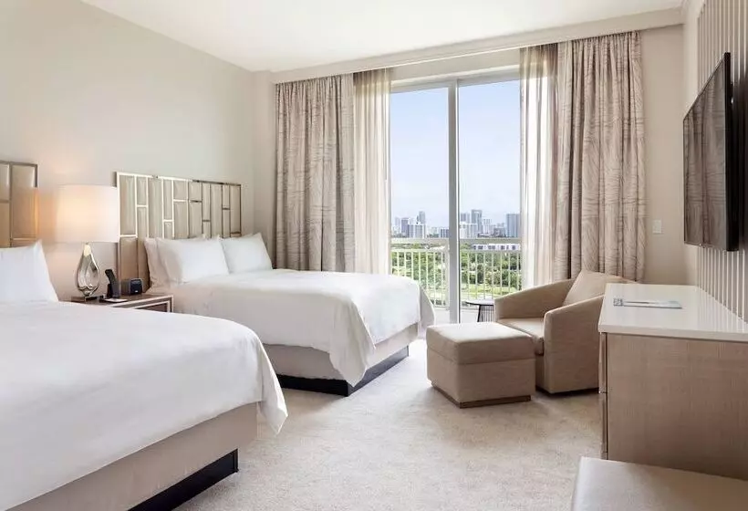 , Jw Marriott Miami Turnberry Resort & Spa