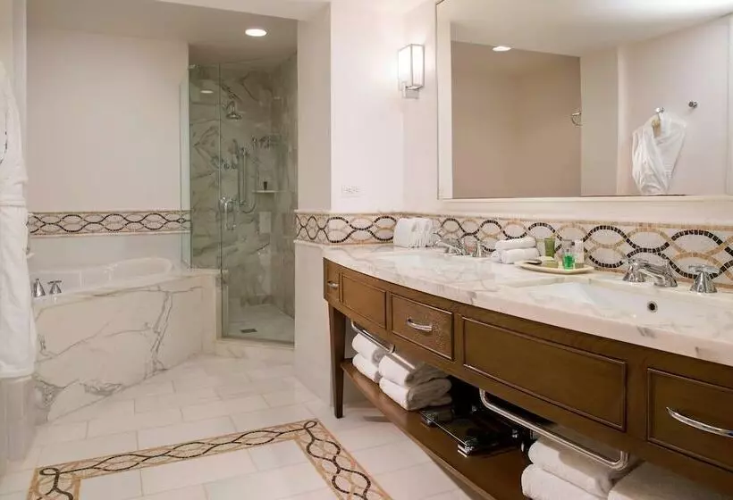 سوئیت پرزیدنت, Jw Marriott Miami Turnberry Resort & Spa