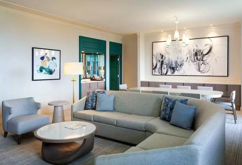 سوئیت پرزیدنت, Jw Marriott Miami Turnberry Resort & Spa