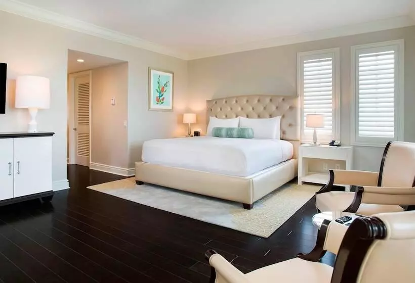سوئیت پرزیدنت, Jw Marriott Miami Turnberry Resort & Spa