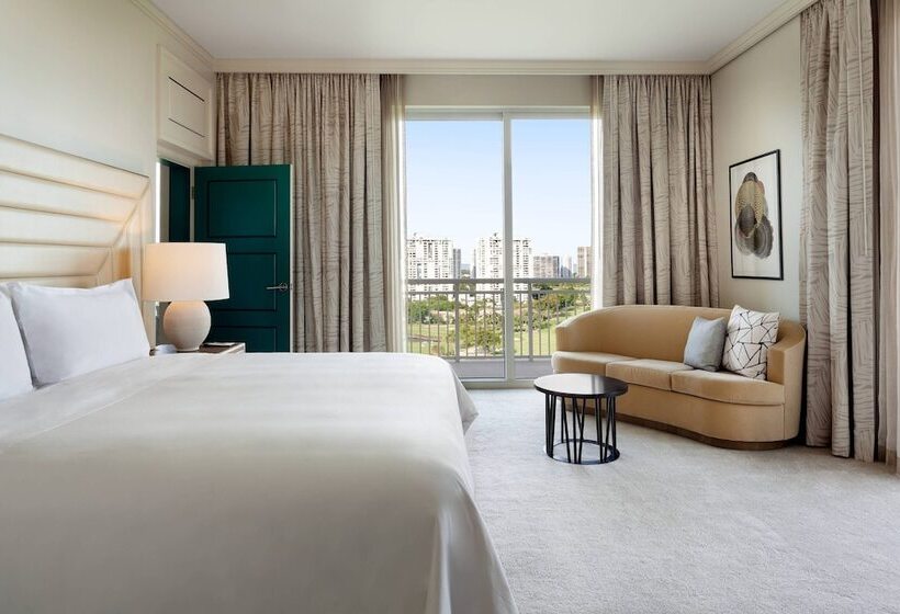 总统套房, Jw Marriott Miami Turnberry Resort & Spa