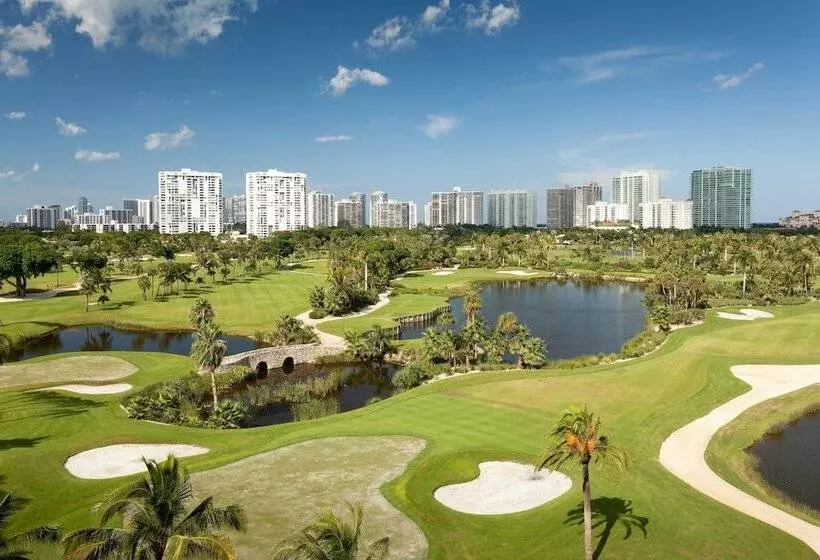سوئیت پرزیدنت, Jw Marriott Miami Turnberry Resort & Spa