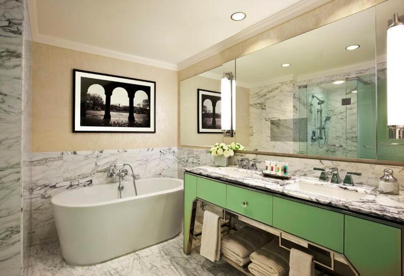 اتاق استاندارد با 2 تخت دوبل, Loews Regency  New York