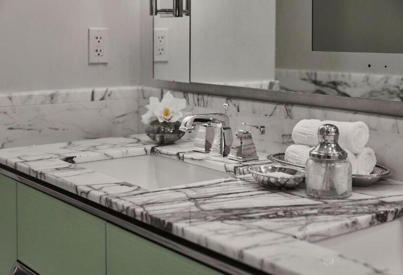 带2个双人床的标准工作室, Loews Regency New York