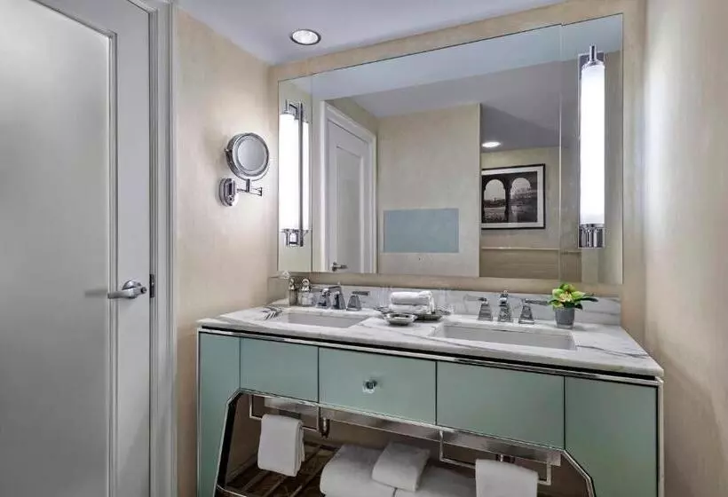 Deluxe-huone Soveltuu Liikuntarajoitteisille, Loews Regency New York
