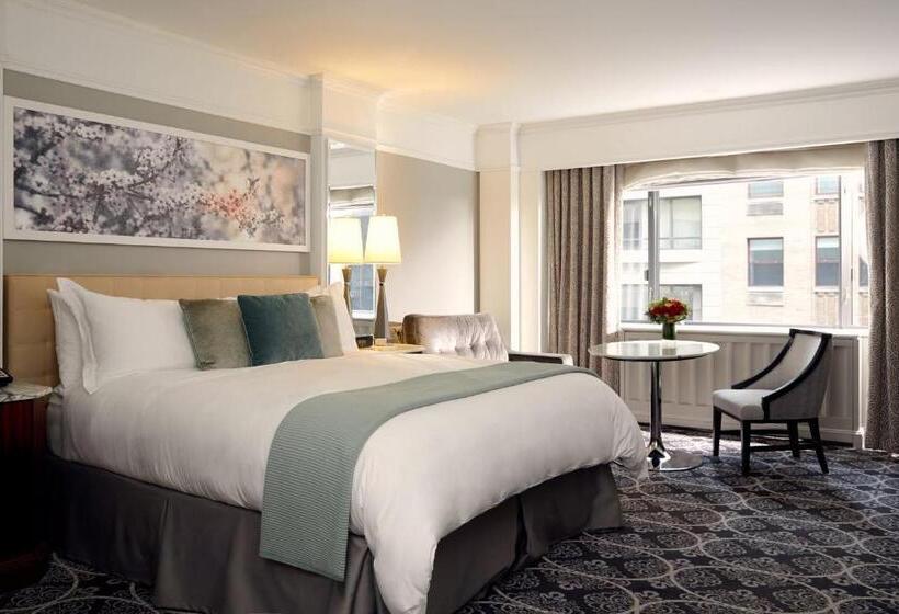 适用于残疾人士的豪华房间, Loews Regency New York