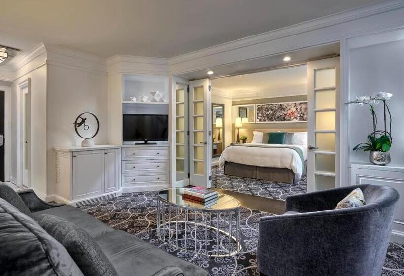 行政套房, Loews Regency New York