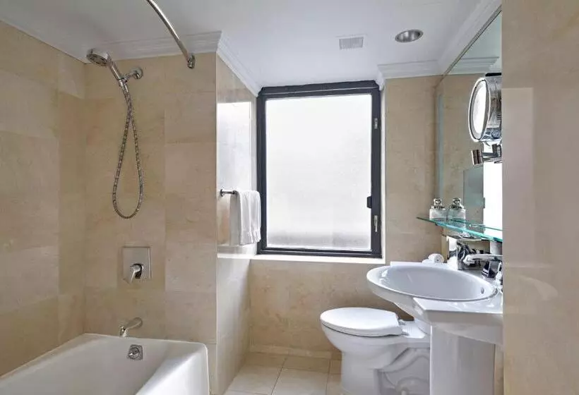 Sviitti, Loews Regency New York