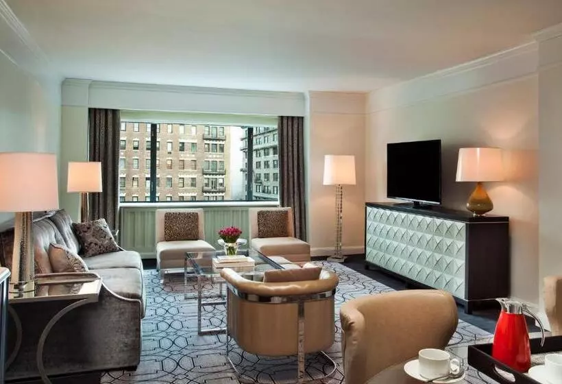 Sviitti, Loews Regency New York