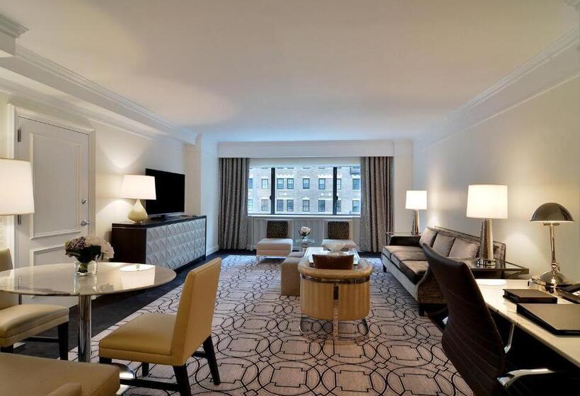 带2个卧室的套房, Loews Regency New York