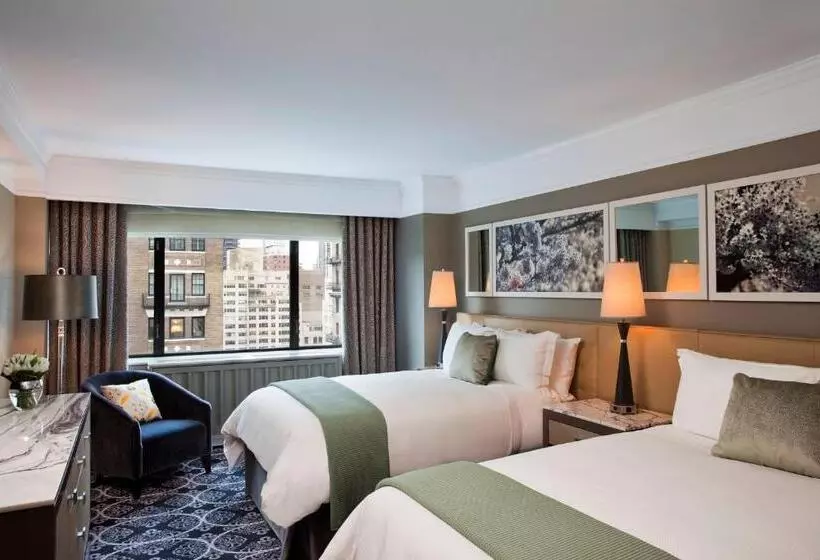 Sviitti 2 Makuuhuonetta, Loews Regency New York