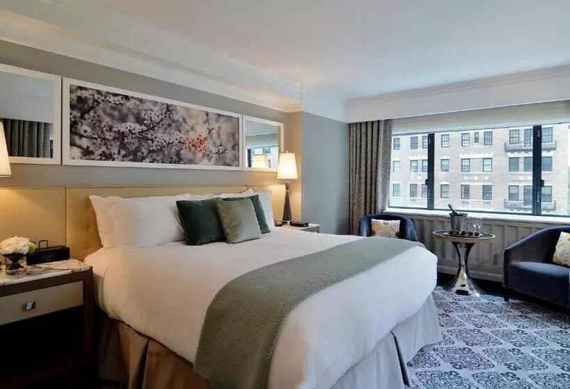 Sviitti 2 Makuuhuonetta, Loews Regency New York
