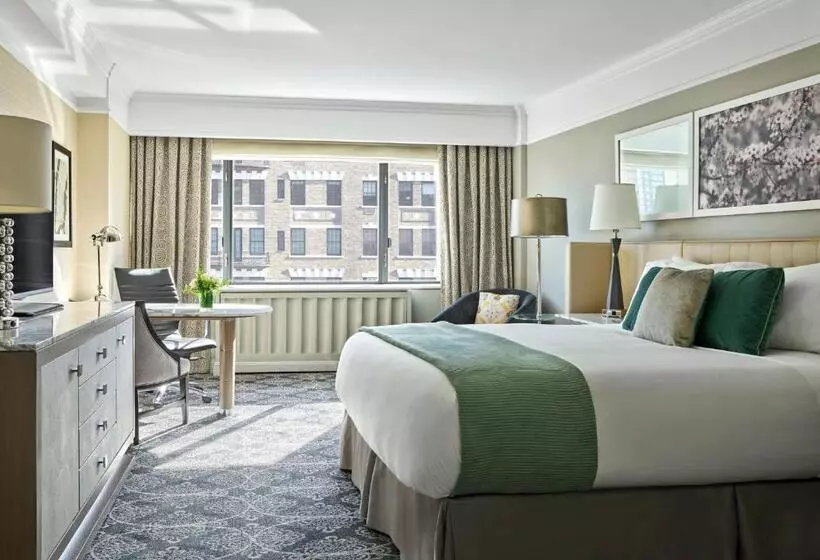Standard Kolmen Hengen Huone, Loews Regency New York