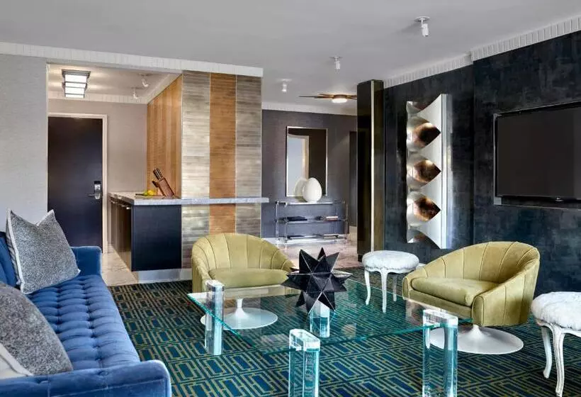 Classic-huoneisto 1 Makuuhuone, Loews Regency New York