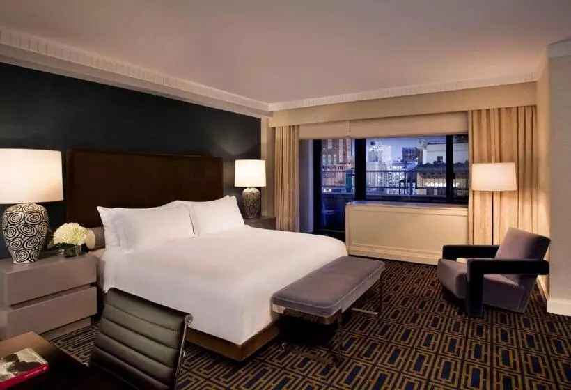 Classic-huoneisto 1 Makuuhuone, Loews Regency New York