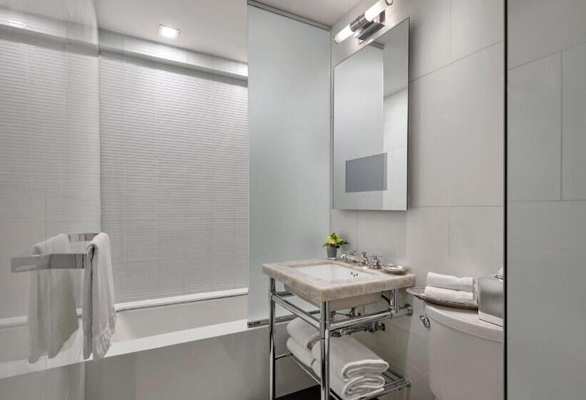 带1个卧室的经典公寓, Loews Regency New York