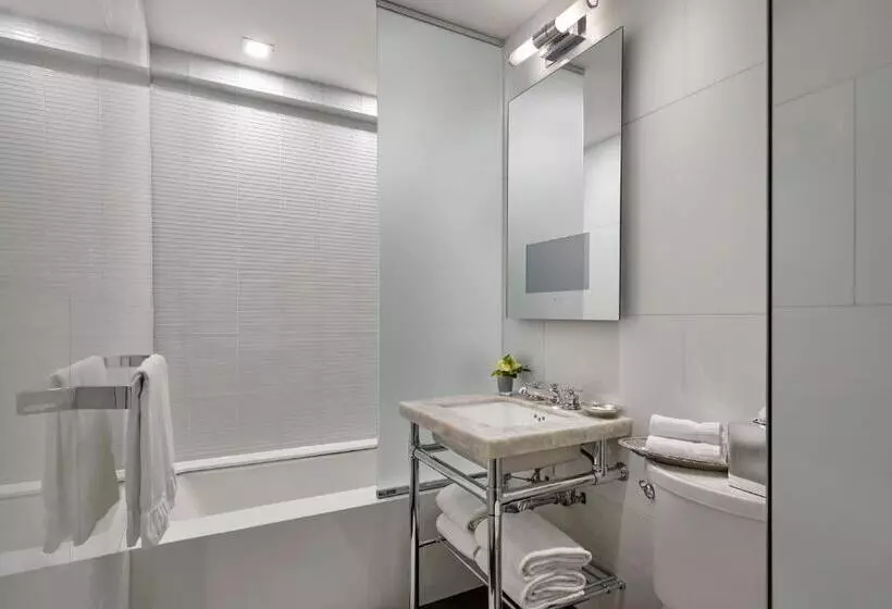 Classic-huoneisto 1 Makuuhuone, Loews Regency New York